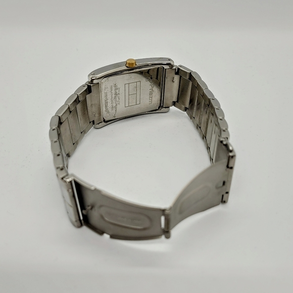 Tommy Hilfiger Kirkwood 1710179 Stainless Steel Silver and Gold Bracelet Watch - Picture 6 of 6
